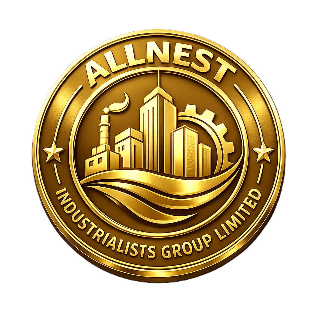 ALLNEST INDUSTRIALISTS GROUP LIMITED Logo